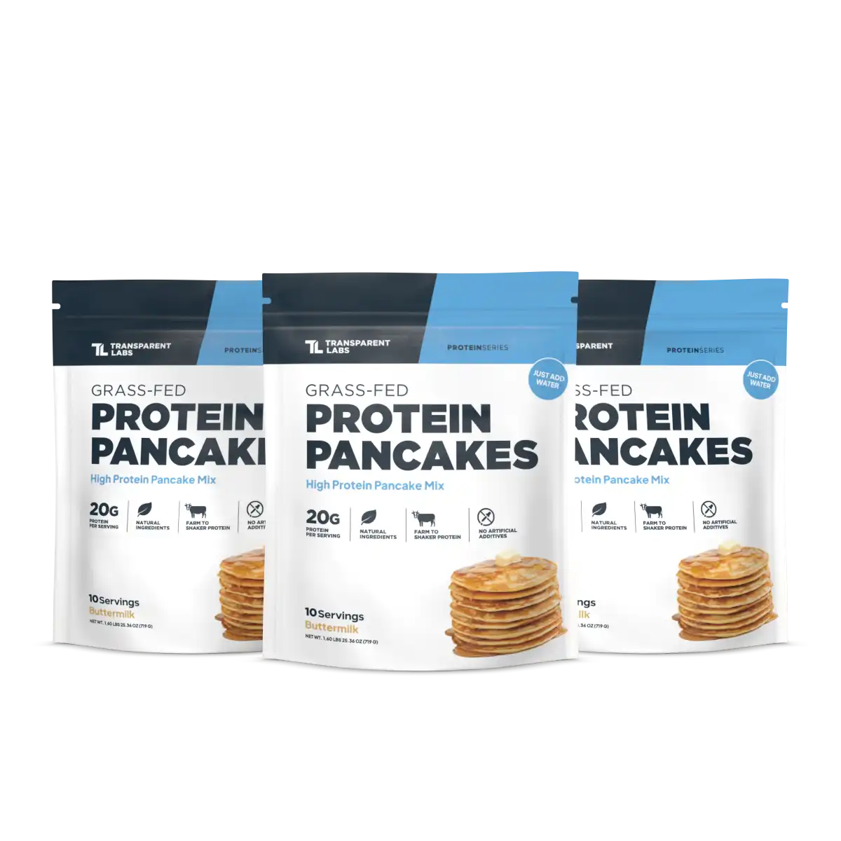 Protein Pancakes