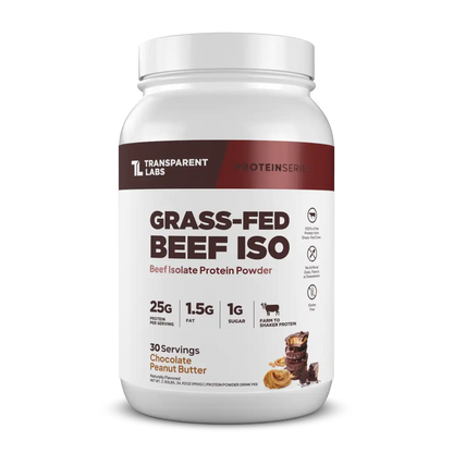 Grass-Fed Beef Protein Isolate