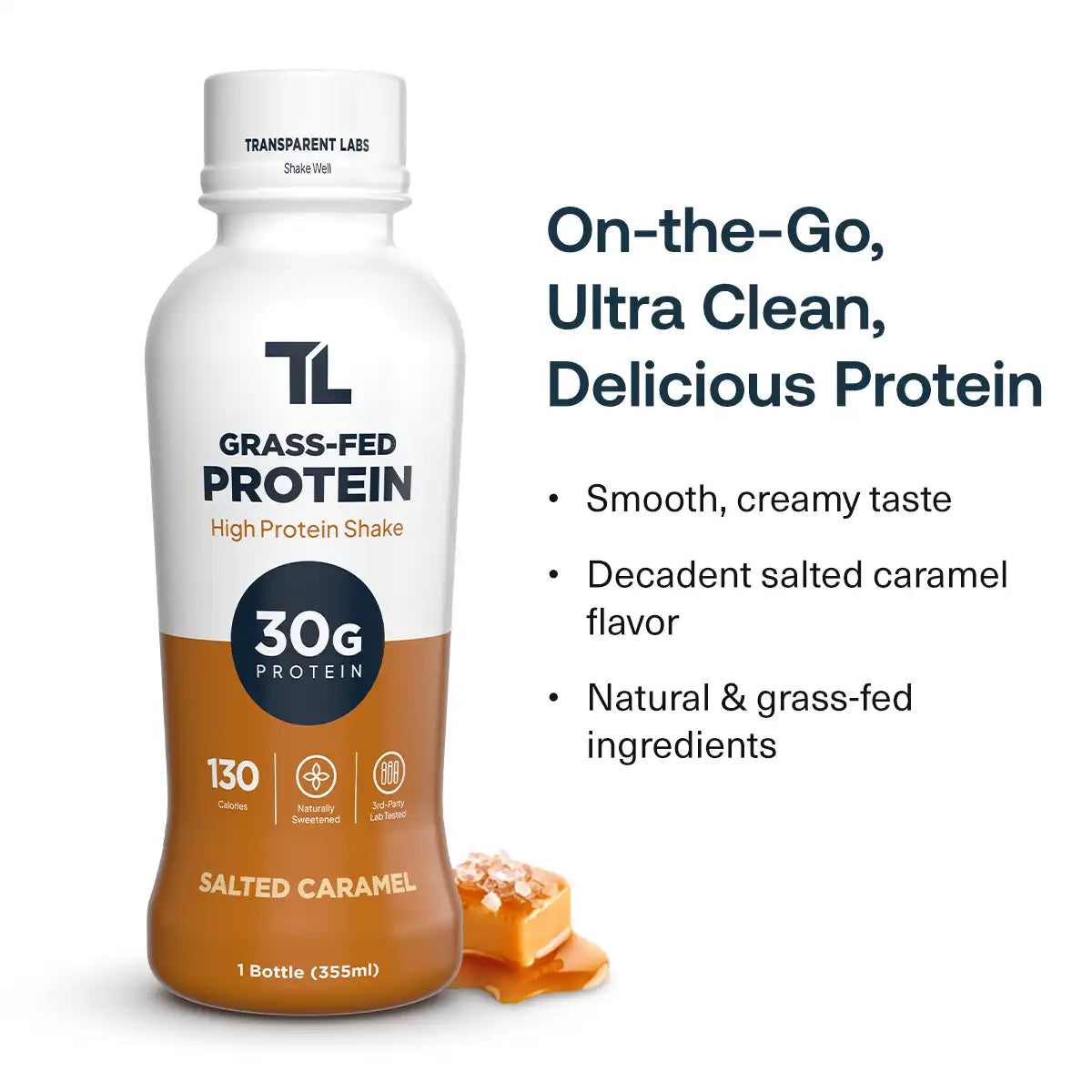 Grass-Fed Protein Shake