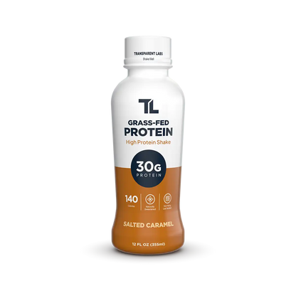 Grass-Fed Protein Shake