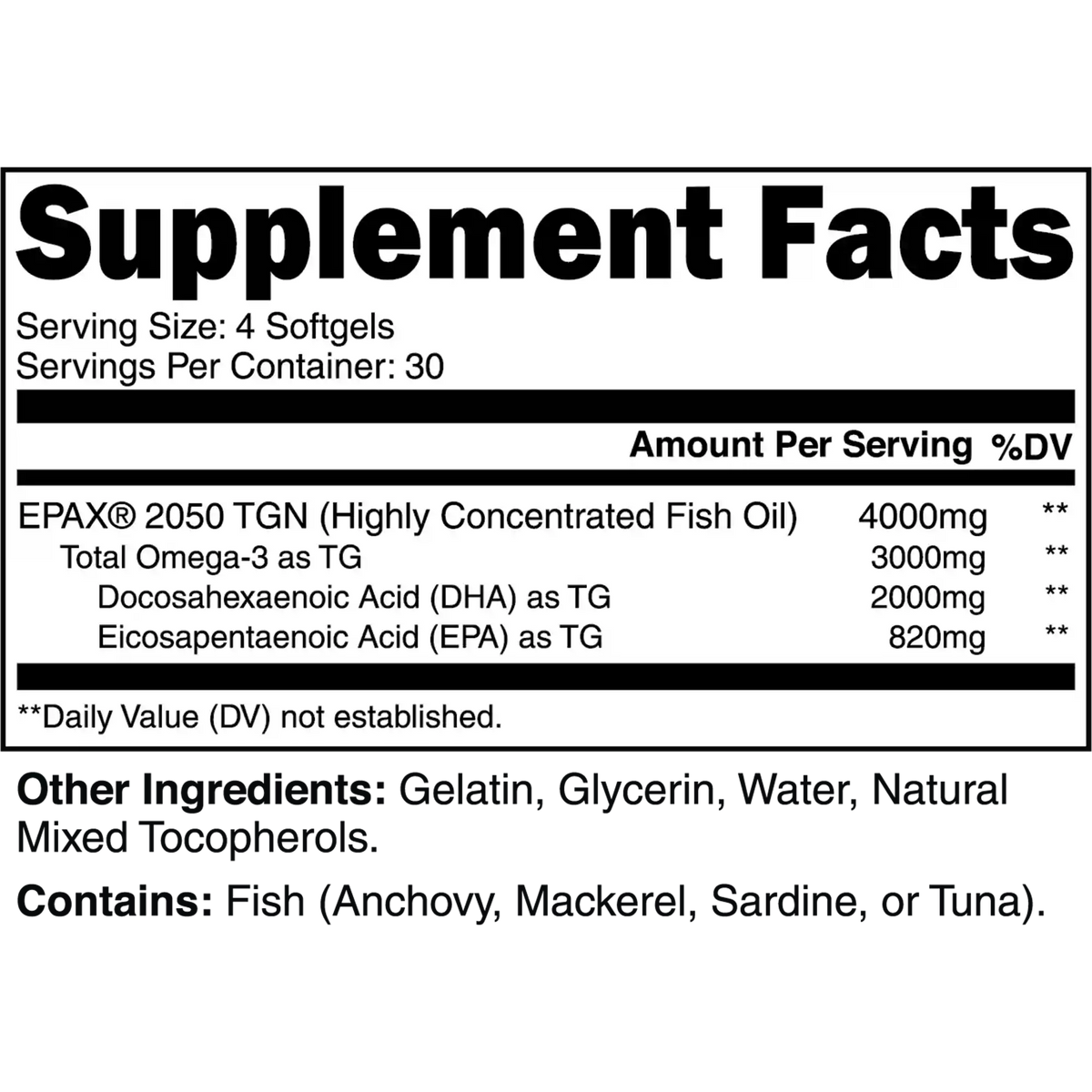 Omega 3