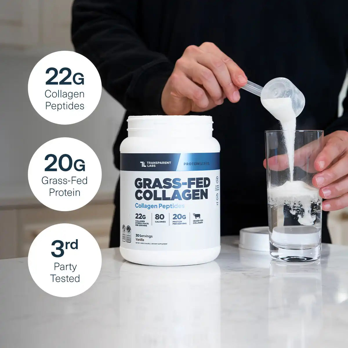 Grass-Fed Collagen