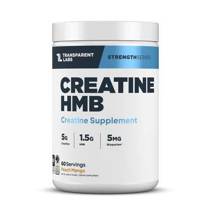 Creatine HMB