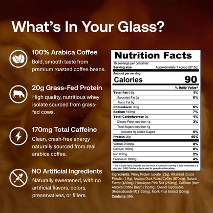 Protein Coffee