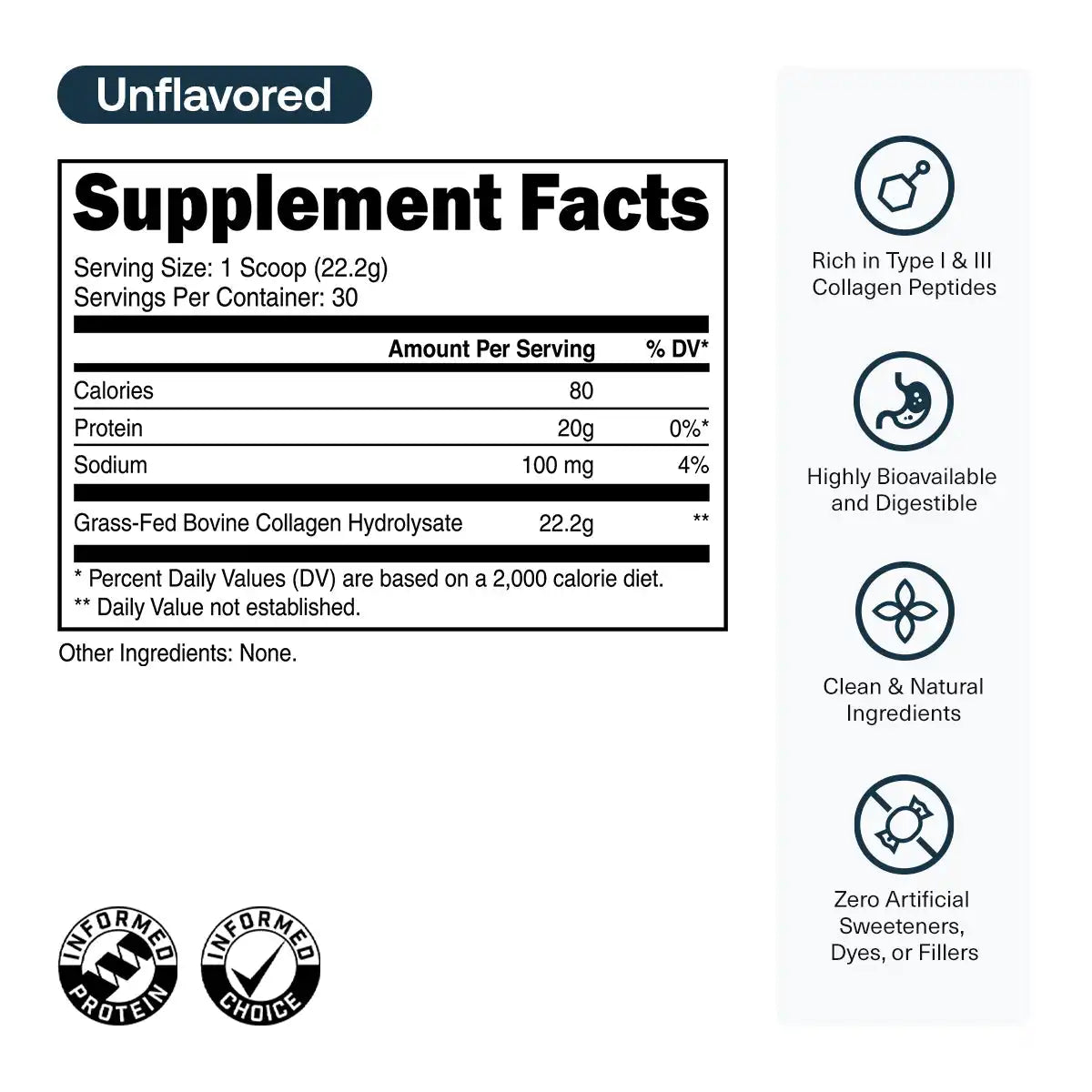Grass-Fed Collagen