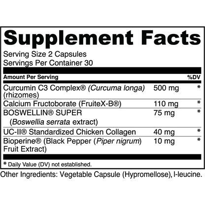 Joint Support Supplement