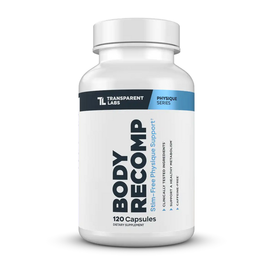 Body Recomp - Stim-Free Fat Burner