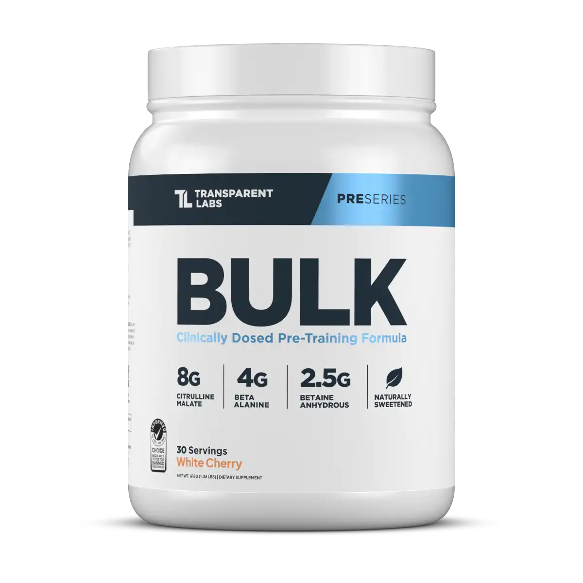 Bulk Pre-Workout