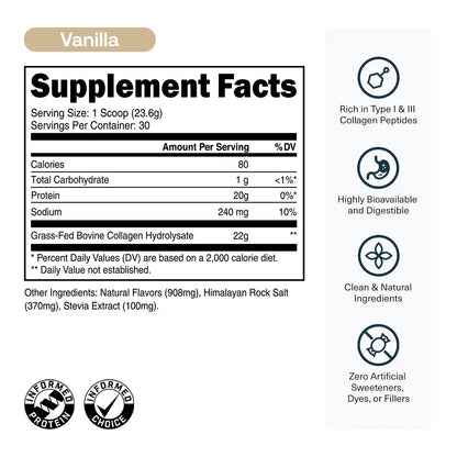 Grass-Fed Collagen