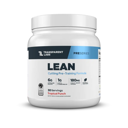 Lean Pre-Workout