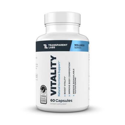 Vitality Testosterone Support (Copy)