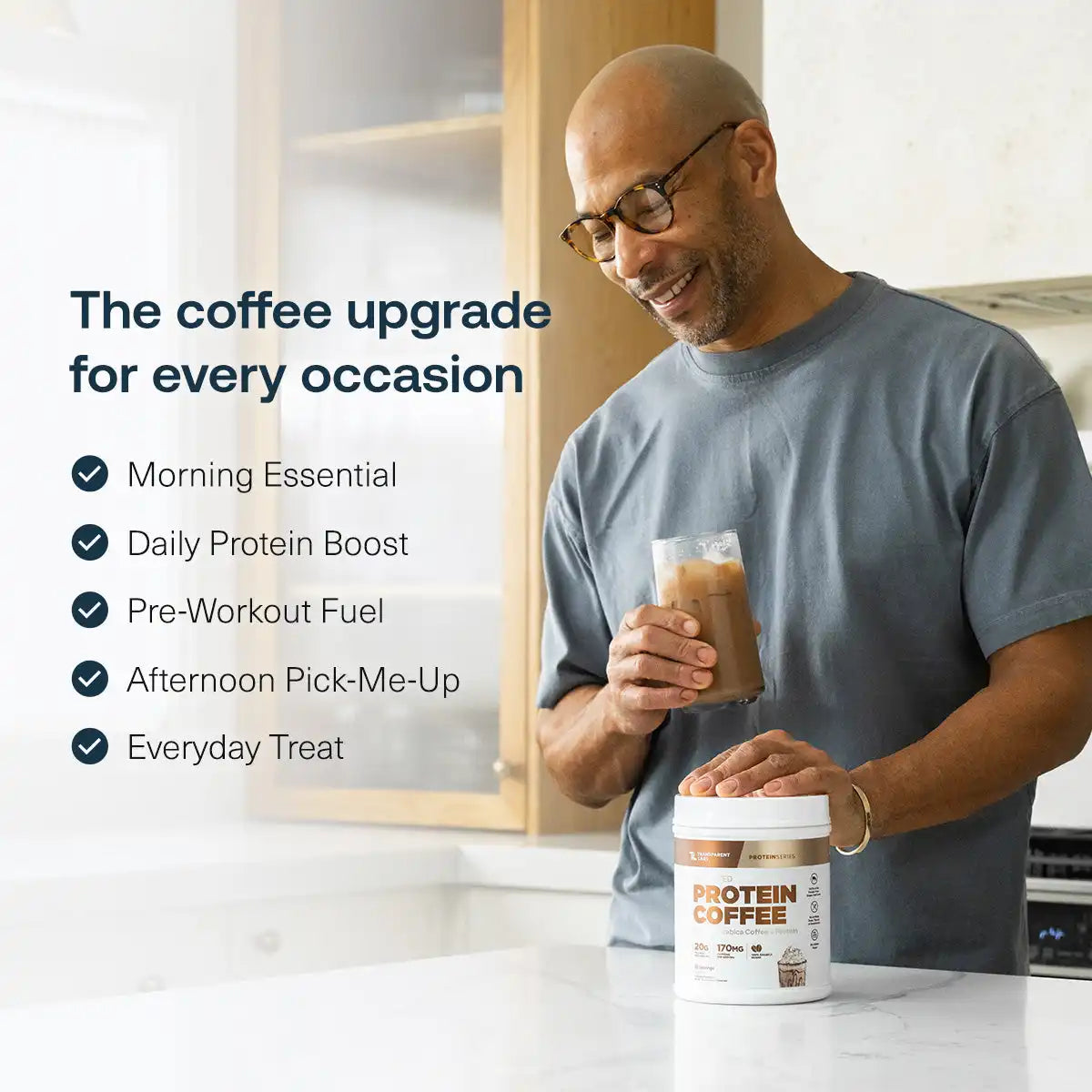 Protein Coffee