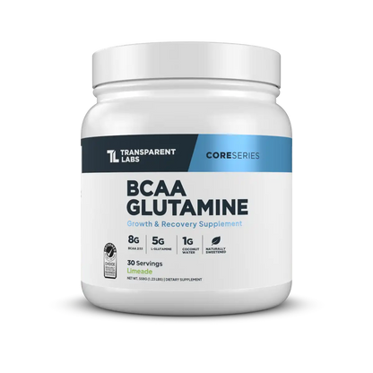 BCAA Glutamine