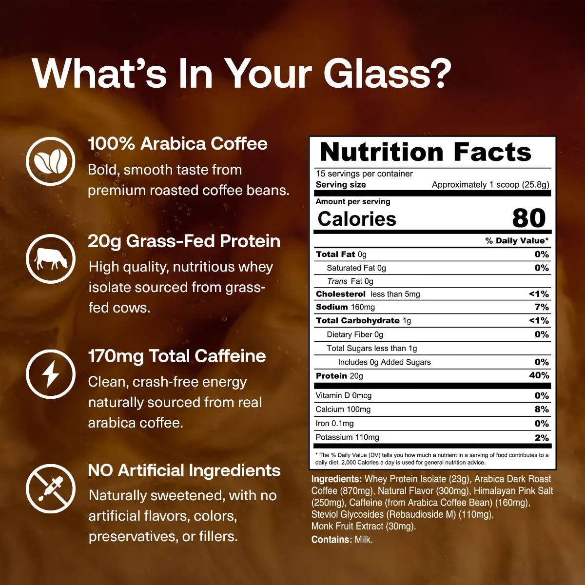 Protein Coffee