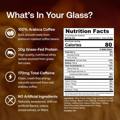 Protein Coffee