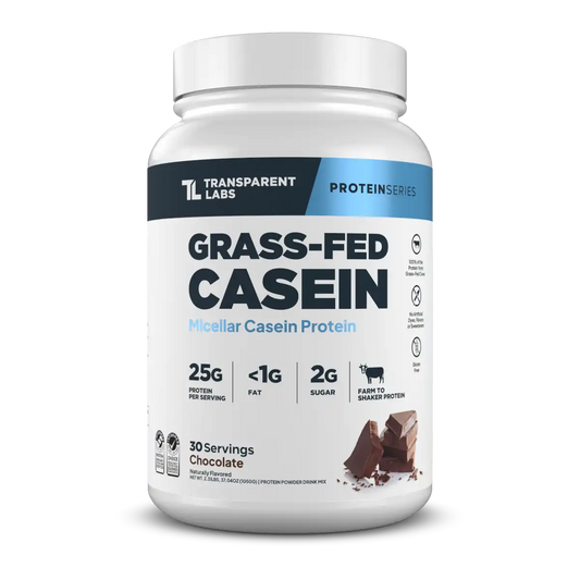 Grass-Fed Casein Protein