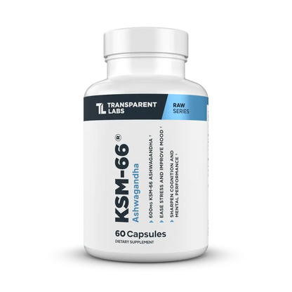 KSM-66 Ashwagandha