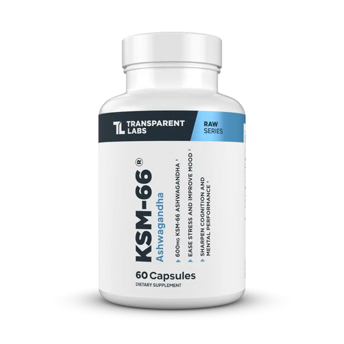 KSM-66 Ashwagandha
