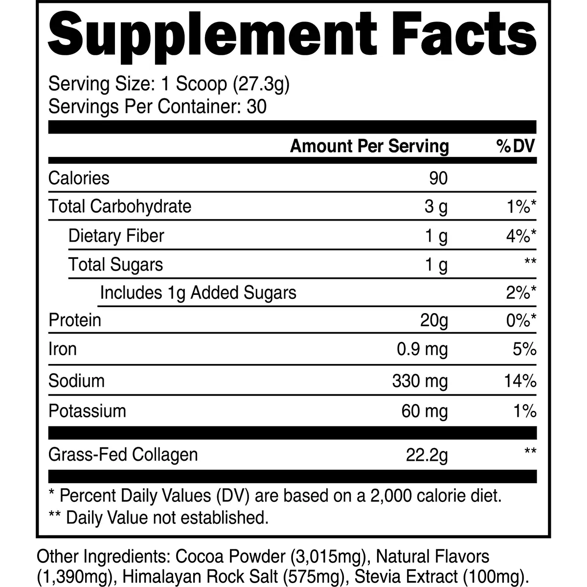 Grass-Fed Collagen