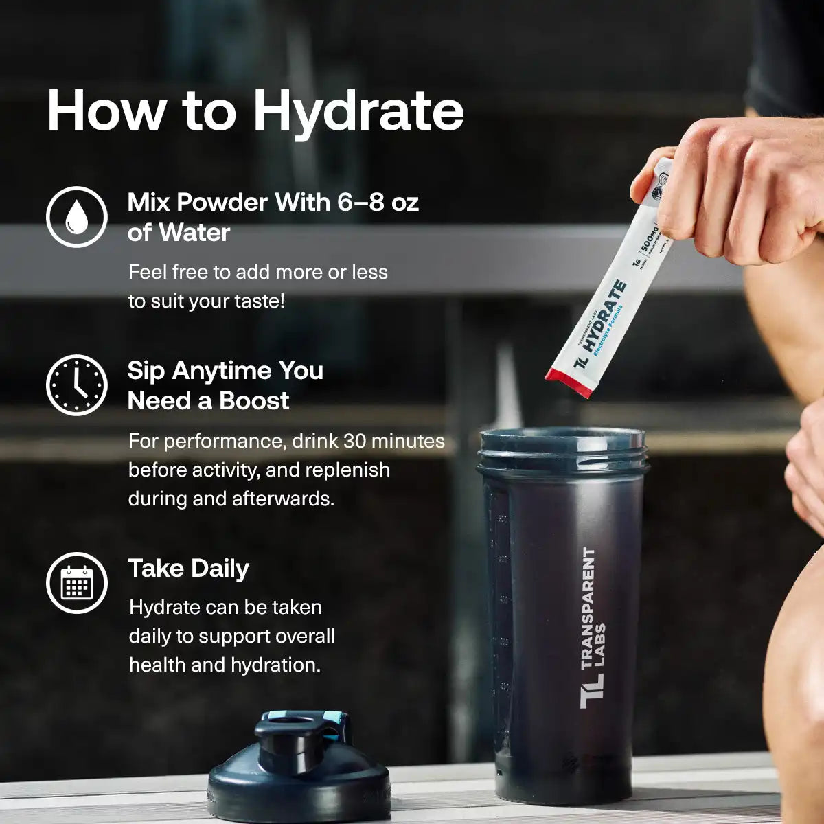 Hydrate