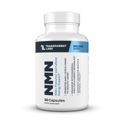 NMN Supplement for NAD+ & Cellular Energy