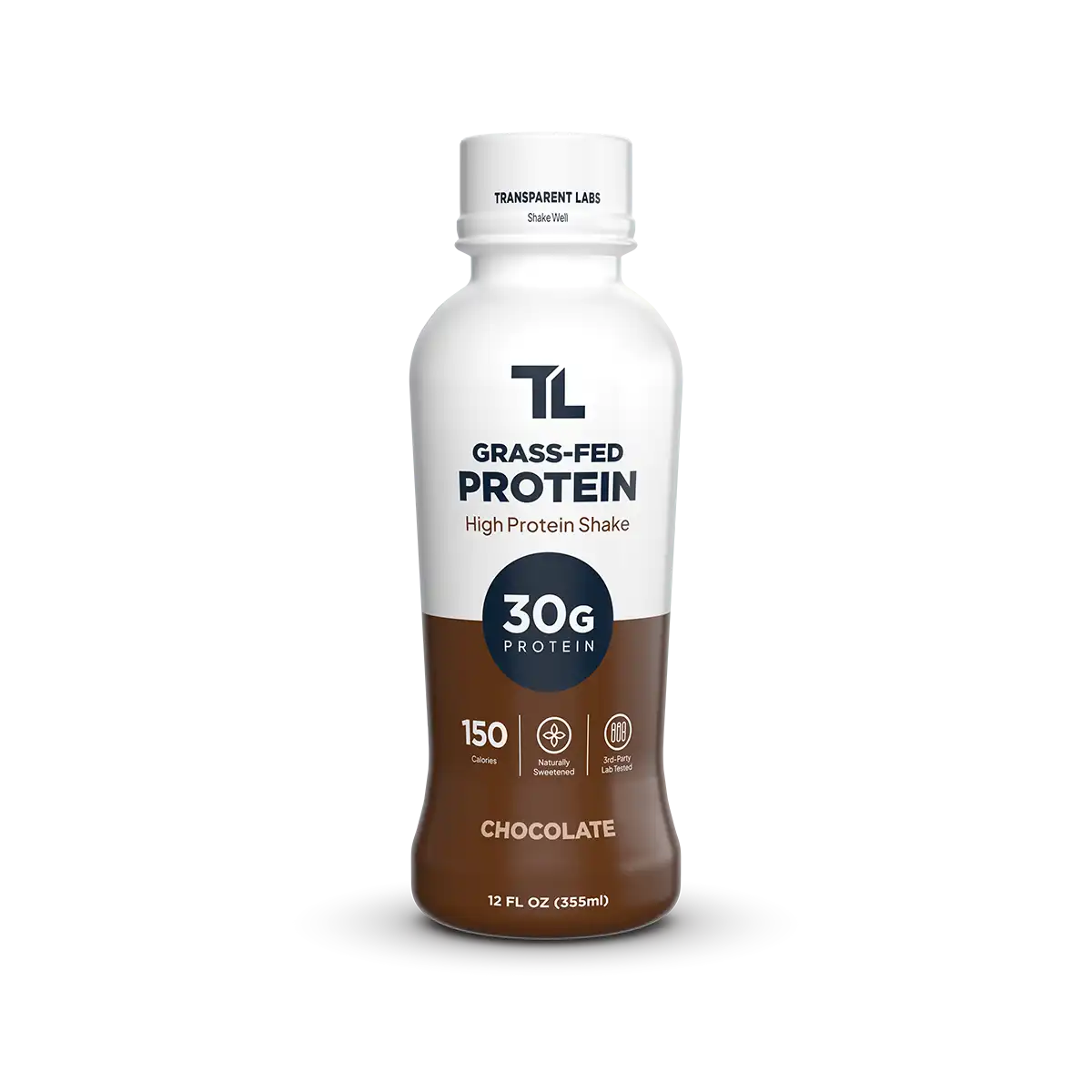 Grass-Fed Protein Shake