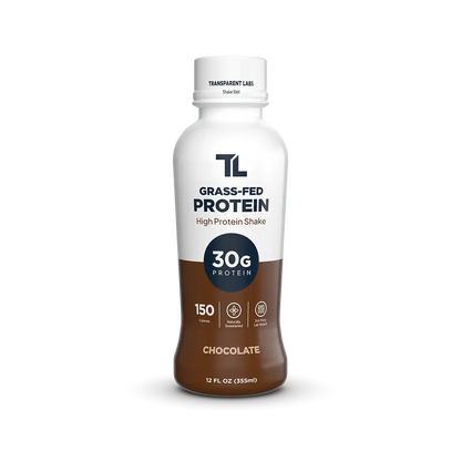 Grass-Fed Protein Shake