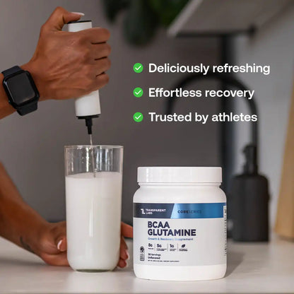 BCAA Glutamine