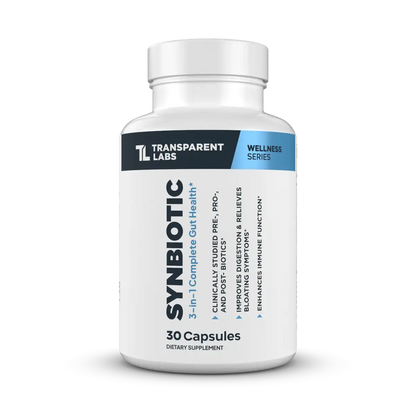 Synbiotic 3-in-1 for Gut & Immune Health