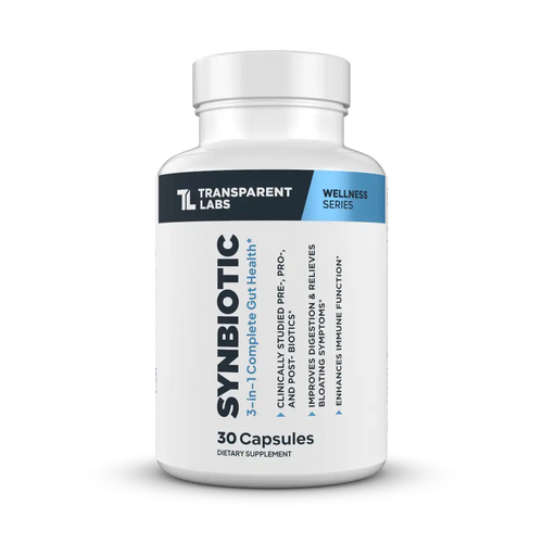 Synbiotic 3-in-1 for Gut & Immune Health
