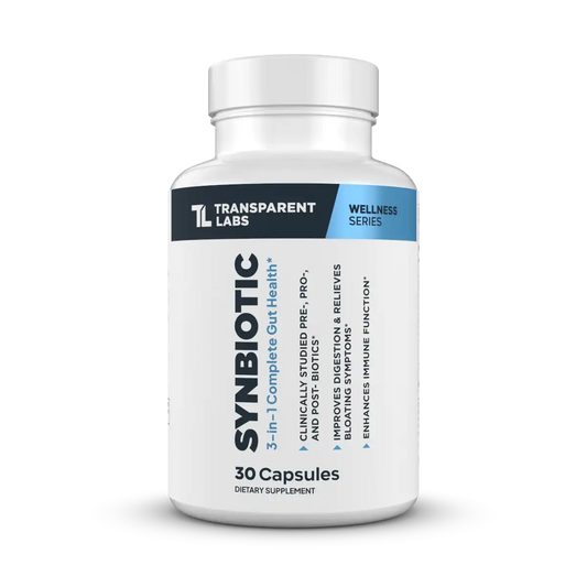 Synbiotic 3-in-1 for Gut & Immune Health