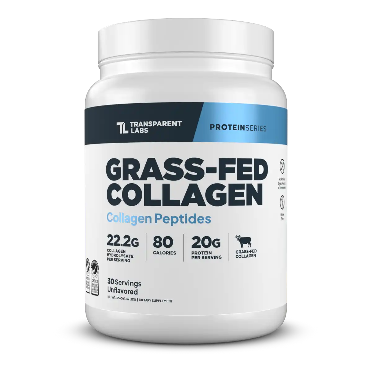 Grass-Fed Collagen