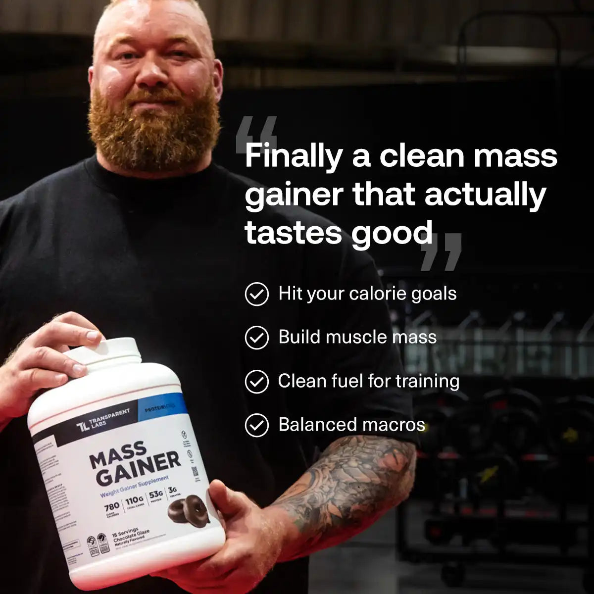Mass Gainer