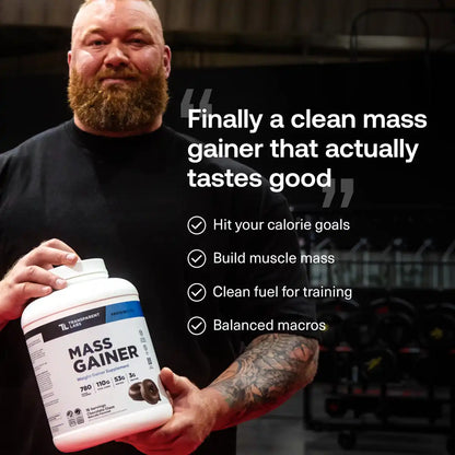 Mass Gainer