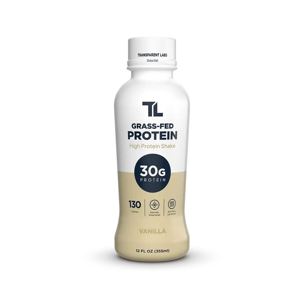 Grass-Fed Protein Shake