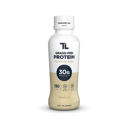 Grass-Fed Protein Shake