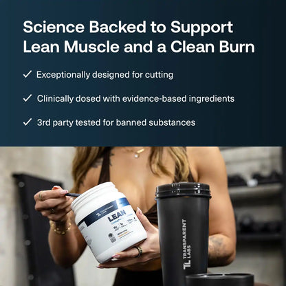 Lean Pre-Workout