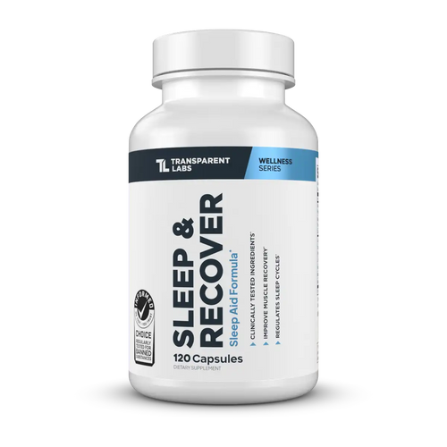 Sleep & Recover