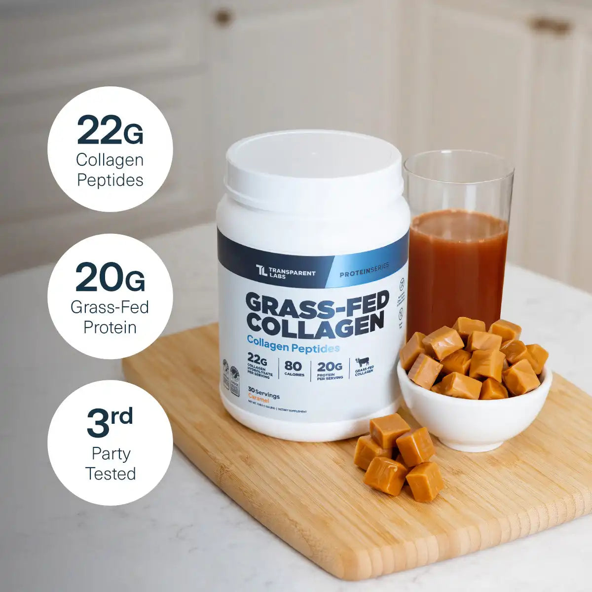 Grass-Fed Collagen