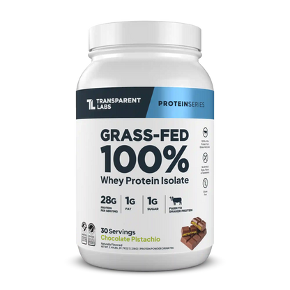 Grass-Fed Whey Protein Isolate