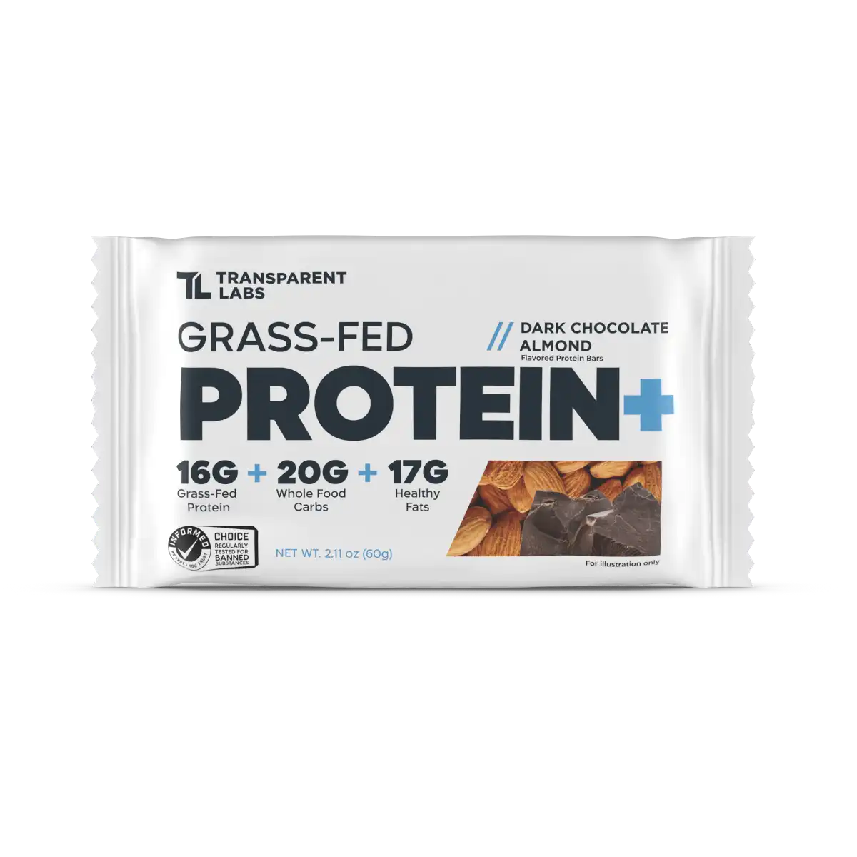 Grass-Fed Protein+ Bars