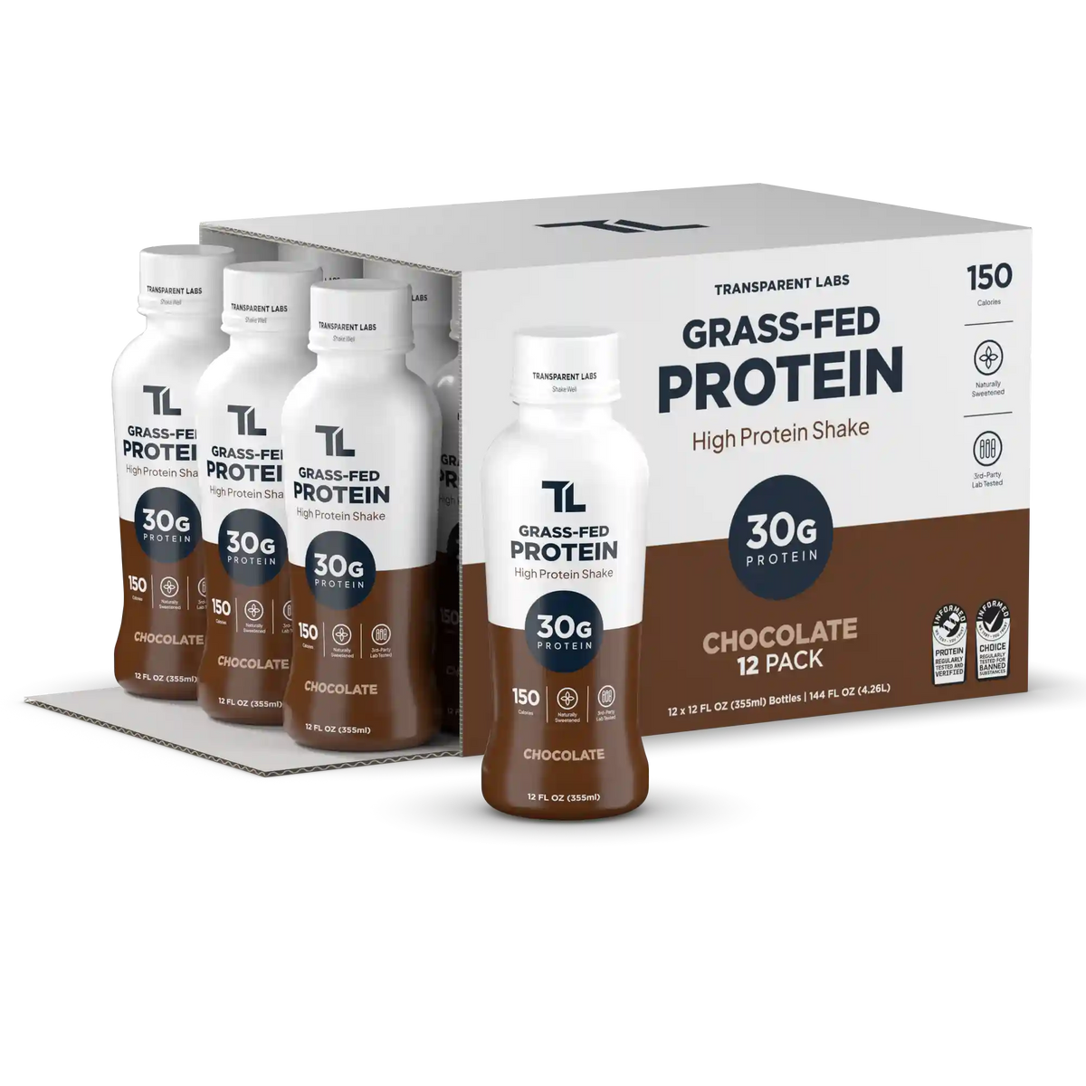 Grass-Fed Protein Shake