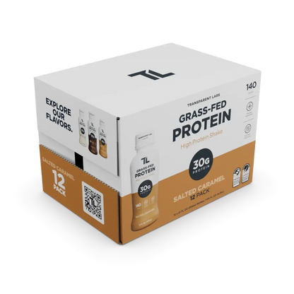 Grass-Fed Protein Shake