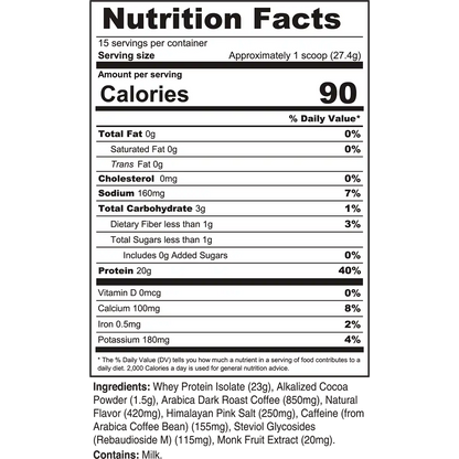 Protein Coffee