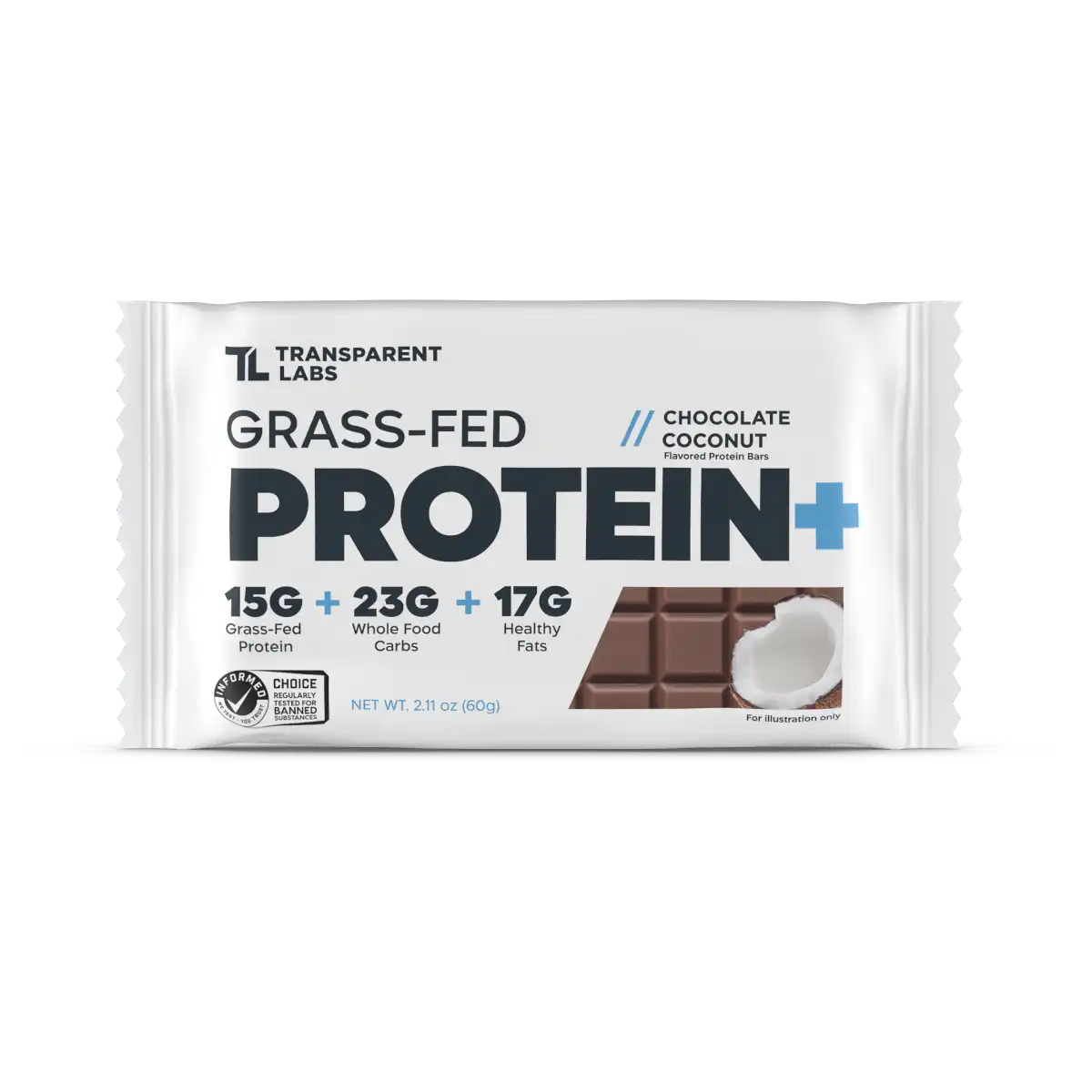 Grass-Fed Protein+ Bars
