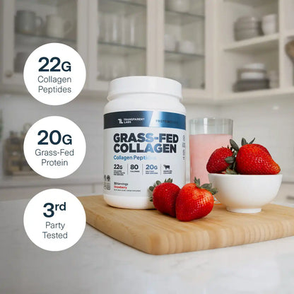 Grass-Fed Collagen