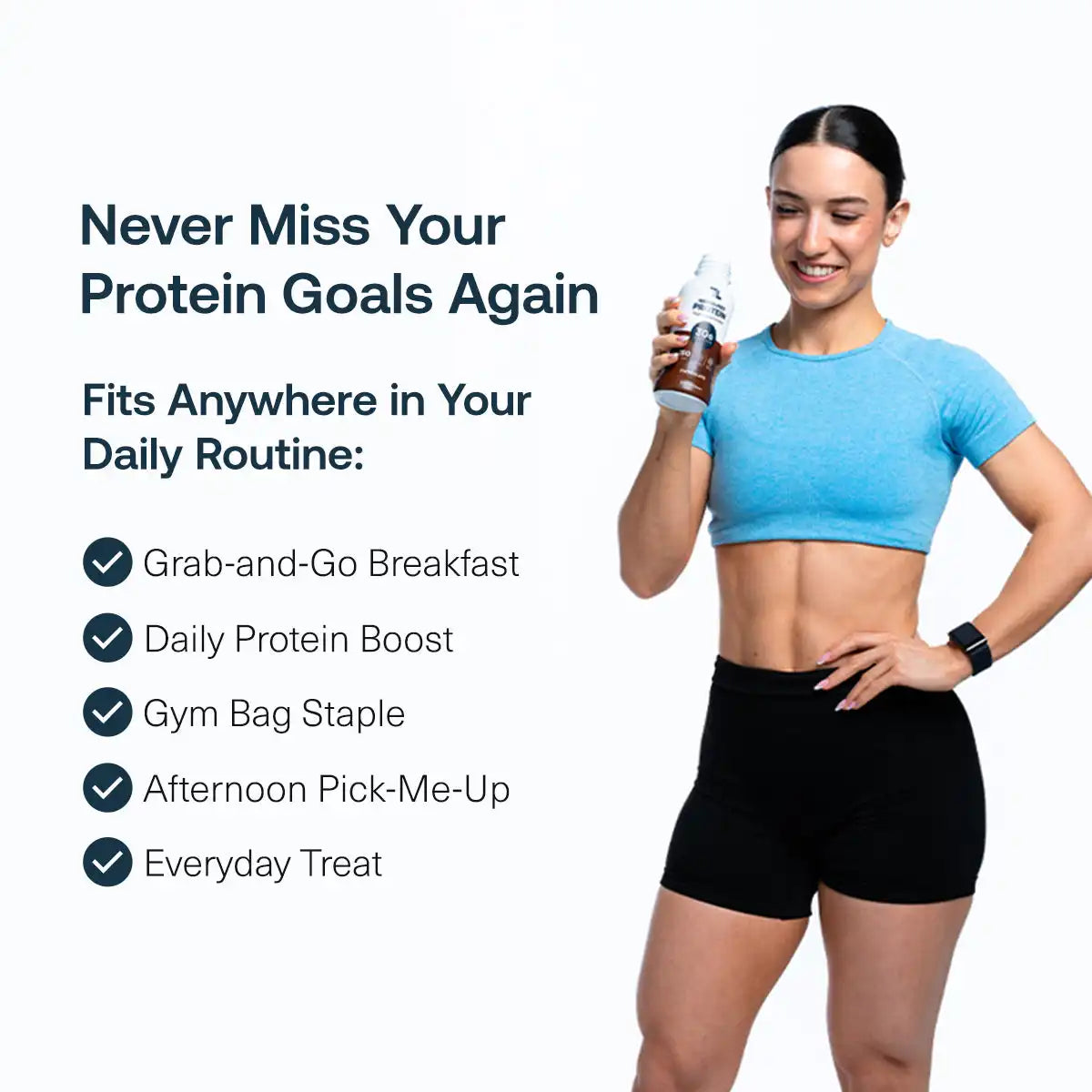 Grass-Fed Protein Shake