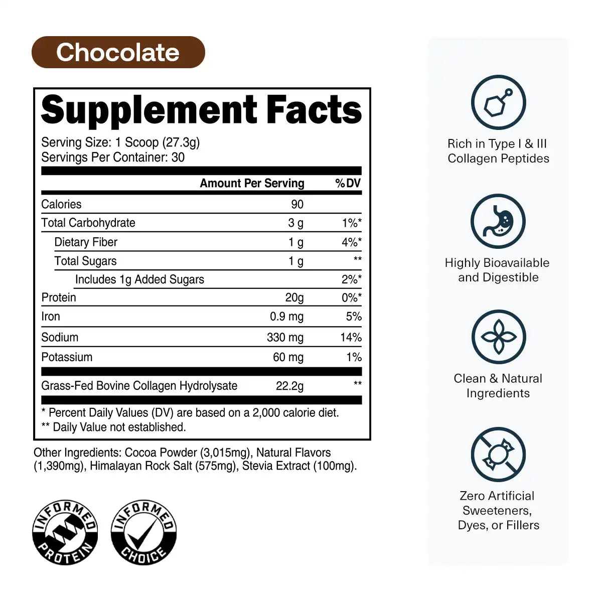 Grass-Fed Collagen