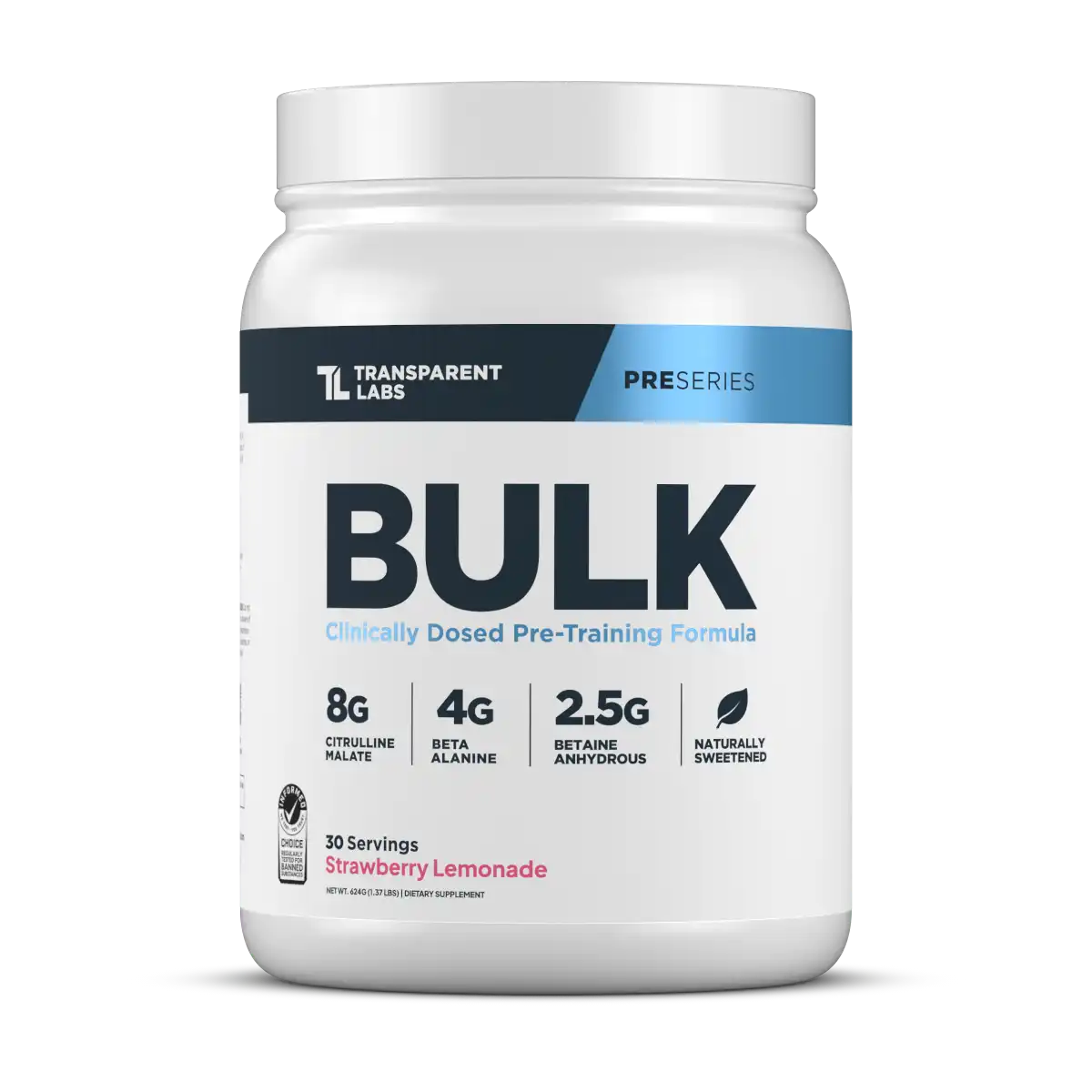 Bulk Pre-Workout