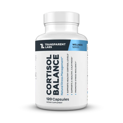 Cortisol Balance